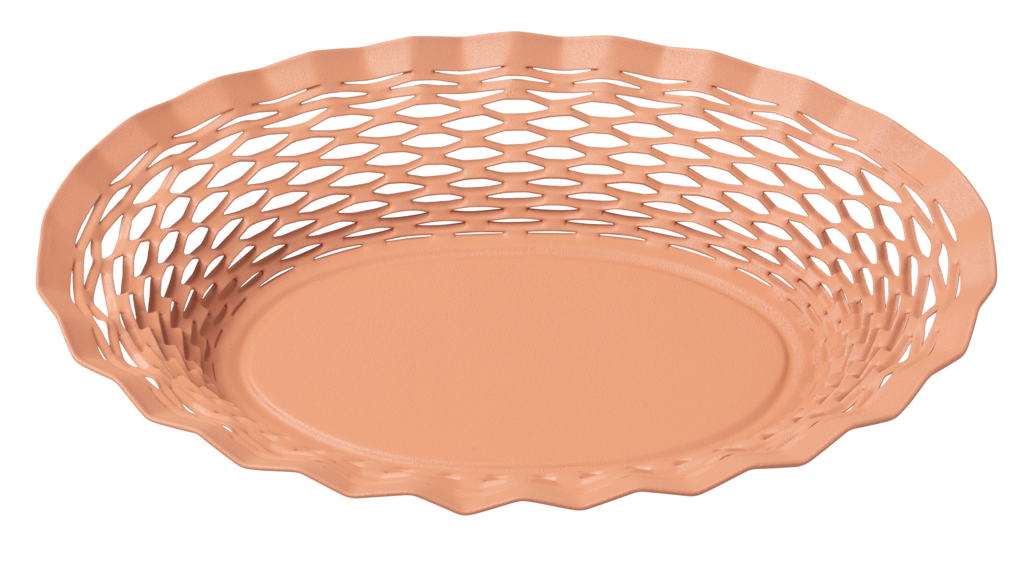 Brødkurv, lille - rosa